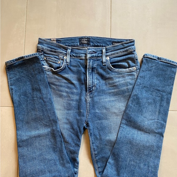 Citizens of Humanity Rocket Crop - Picture 8 of 11